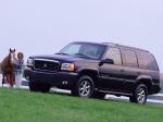 Cadillac Escalade 1999 года